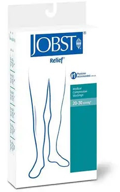 CALZA COMPRESSIVA JOBST REL 20/30MMHG MON SX S ARTICOLO 780310000500 - pharmaluna