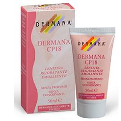 DERMANA CP18 CREMA 50 ML - pharmaluna