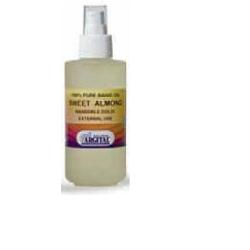 MANDORLE DOLCI OLIO DI BASE 125 ML - pharmaluna