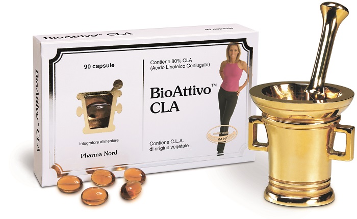 BIOATTIVO CLA 90 CAPSULE - pharmaluna