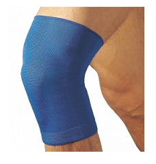 GINOCCHIERA GIBAUDSPORT COLORE BLU MISURA 5 - pharmaluna