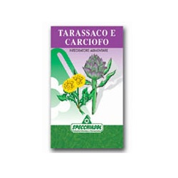 TARASSACO CARCIOFO 80 PERLE - pharmaluna