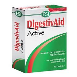 ESI DIGESTIVAID ACTIVE 45 OVALETTE - pharmaluna