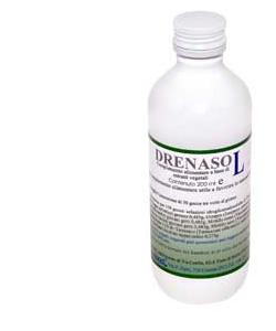 DRENASOL GOCCE 200 ML - pharmaluna