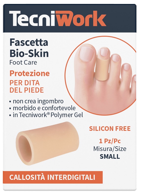 BIOSKIN FASC TUBOL S 1PZ - pharmaluna