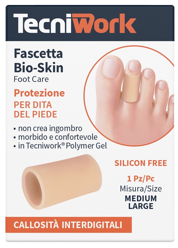 BIOSKIN FASC TUBOL M/L 1PZ - pharmaluna