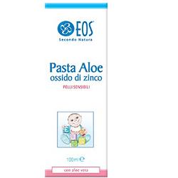 EOS ALOE PASTA OSS ZINCO 100ML - pharmaluna