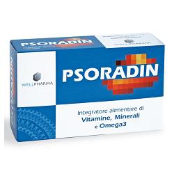 PSORADIN 45 CAPSULE - pharmaluna
