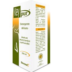 KEYPUR DETERGENTE DELICATO 500 ML - pharmaluna