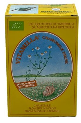 VITAMILLA CHAMOMILE DRINK 100 G - pharmaluna