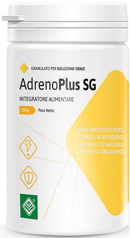 ADRENOPLUS SG GRANULARE 150 G - pharmaluna