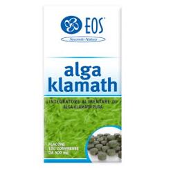 EOS ALGA KLAMATH 100 COMPRESSE - pharmaluna