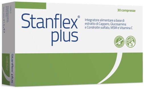 STANFLEX PLUS 30 COMPRESSE - pharmaluna