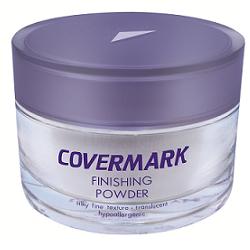 COVERMARK FINISHING POWDER JAR 25 G - pharmaluna
