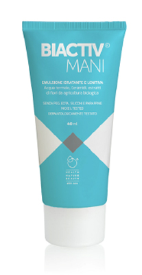 BIACTIV MANI 40 ML - pharmaluna