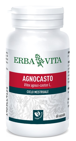 AGNOCASTO 60 CAPSULE 400 MG - pharmaluna