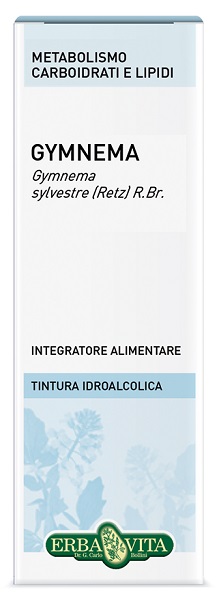 GYMNEMA SYLVESTRE SOLUZIONE IDROALCOLICA 50 ML - pharmaluna