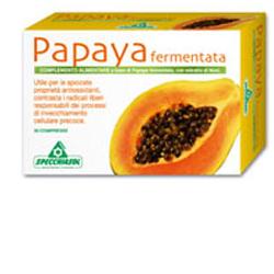 PAPAYA FERMENTATA 30 COMPRESSE - pharmaluna