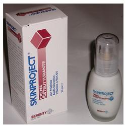 SKINPROJECT CR RISTRUTT 50ML - pharmaluna