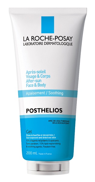 POSTHELIOS LATTE 200 ML - pharmaluna