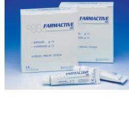 CEROTTO FARMACTIVE IDROGEL 10 PEZZI - pharmaluna