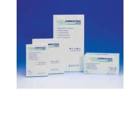 FARMACTIVE MEDICAZIONE IN ALGINATO STERILE 5X5CM 10 PEZZI - pharmaluna