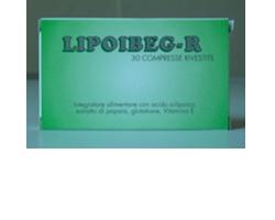 LIPOIBEG R 30 COMPRESSE - pharmaluna