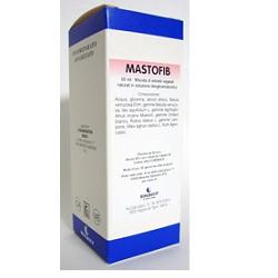 MASTOFIB 50 ML SOLUZIONE IDROALCOLICA - pharmaluna