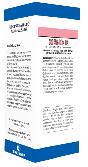 MENO P 50ML SOL IAL - pharmaluna