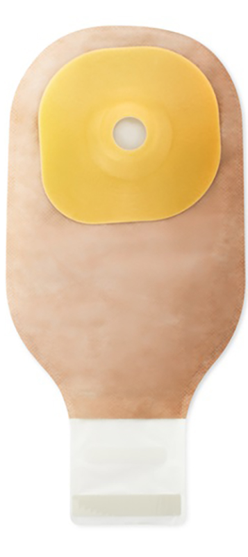 SACCA MAXI CONVEX BARRIERA IDROCOLLOIDALE AUTOPORTANTE FILTRNTIODORE TNT CHIUSURA INTEGRATA TRASPARENTE RITAGLIABILE 15-51 30 PEZZI - pharmaluna