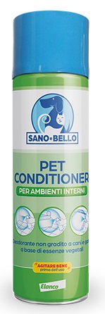 PET CASA CLEAN PET CONDITIONER INTERNI 300 ML - pharmaluna