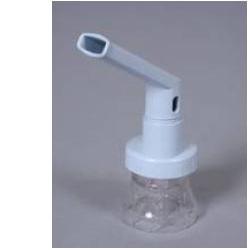 AMPOLLA PER AEROSOL MEFAR 2000 CON RACCORDO - pharmaluna