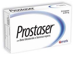PROSTASER 30 COMPRESSE - pharmaluna