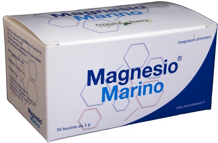 MAGNESIO MARINO 30 BUSTINE - pharmaluna