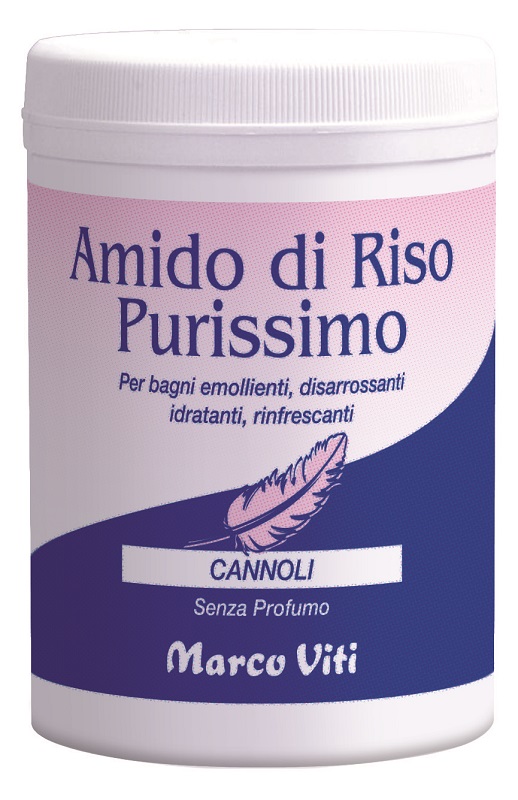 AMIDO DI RISO CANNOLI 250 G - pharmaluna