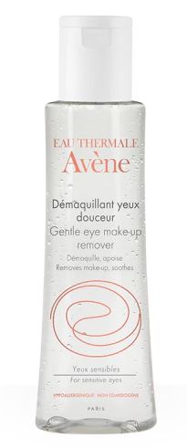EAU THERMALE AVENE STRUCCANTE DELICATO PER OCCHI 125 ML - pharmaluna