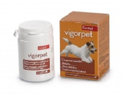 VIGORPET CANI BARATTOLO 20 COMPRESSE - pharmaluna