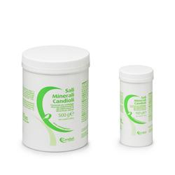 CANDIOLI SALI MINERALI ORNITOLOGIA BARATTOLO 100 G - pharmaluna