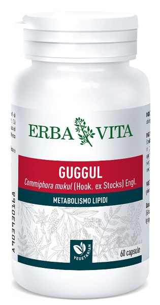 GUGGUL EXTRA 60 CAPSULE 650 MG - pharmaluna