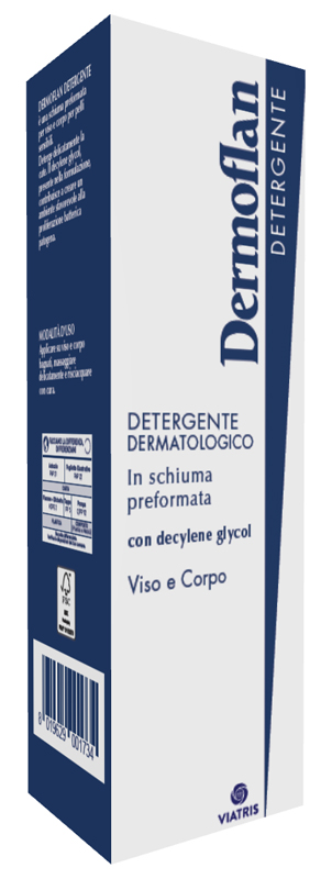 DERMOFLAN DETERGENTE ML 150 - pharmaluna