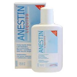 ANESTIN LIQUIDO 125ML - pharmaluna