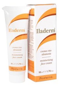 ILADERM CREMA VISO VITAMINA C 50 ML - pharmaluna