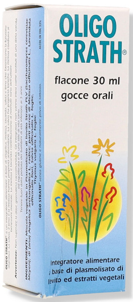 OLIGOSTRATH 30 ML - pharmaluna