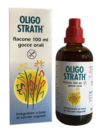 OLIGOSTRATH 100 ML - pharmaluna