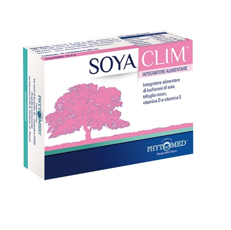 SOYACLIM 30 COMPRESSE - pharmaluna