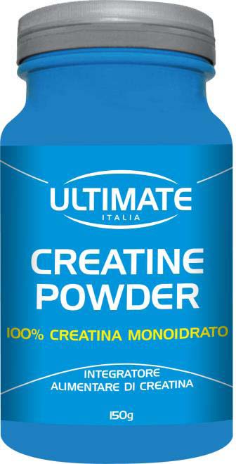 CREATINA POWDER POLVERE 150 G 1 PEZZO - pharmaluna