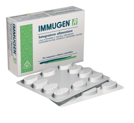 IMMUGEN R 30 COMPRESSE - pharmaluna