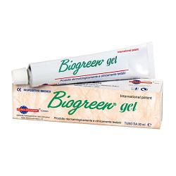 BIOGREEN GEL 30 G - pharmaluna