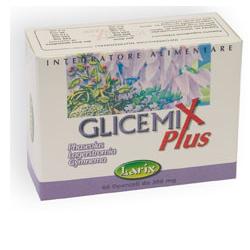 GLICEMIX PLUS 60 CAPSULE - pharmaluna