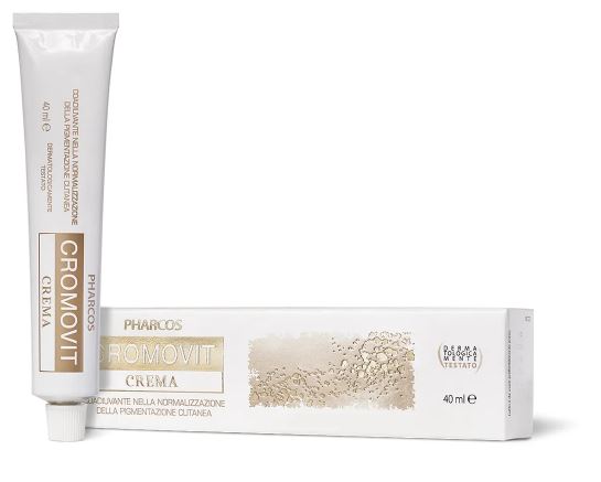 PHARCOS CROMOVIT CREMA 40 ML - pharmaluna